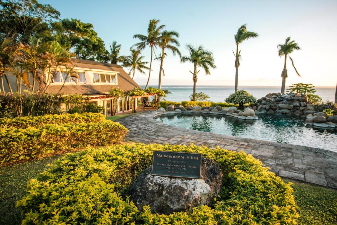 Malaqereqere Villas Sigatoka Exteriör bild