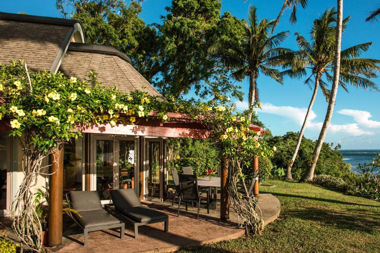 Malaqereqere Villas Sigatoka Exteriör bild