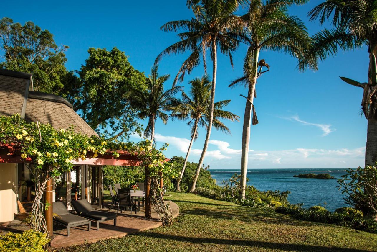 Malaqereqere Villas Sigatoka Exteriör bild