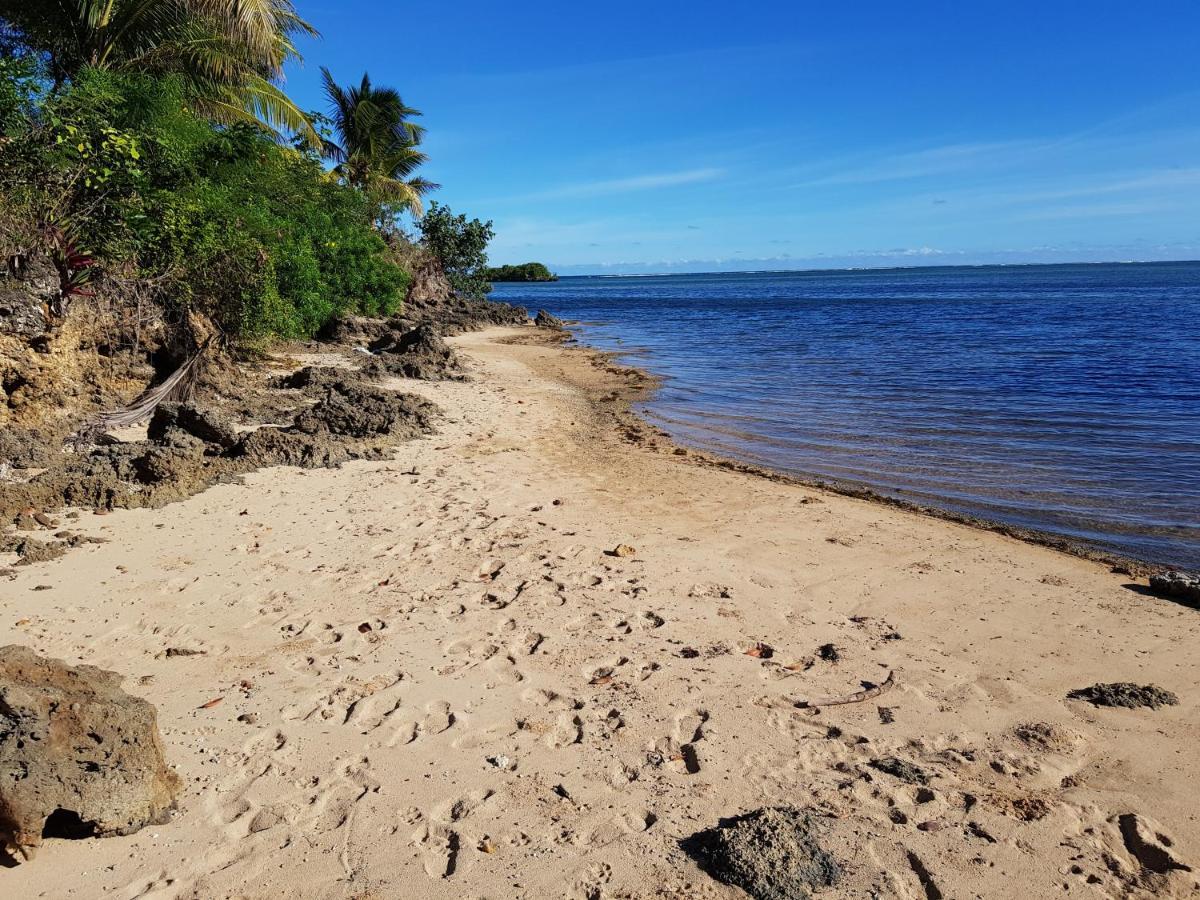 Malaqereqere Villas Sigatoka Exteriör bild