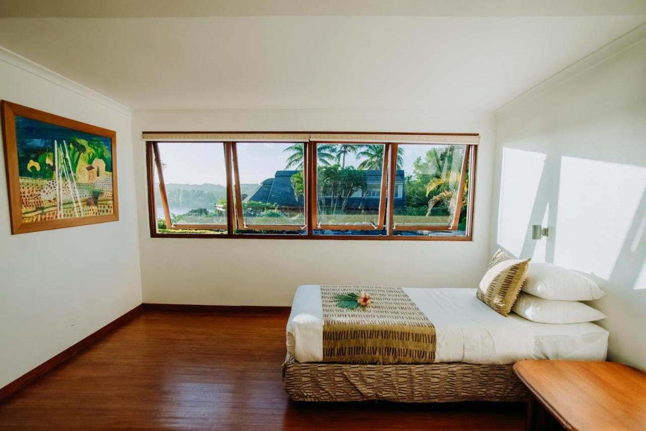 Malaqereqere Villas Sigatoka Exteriör bild