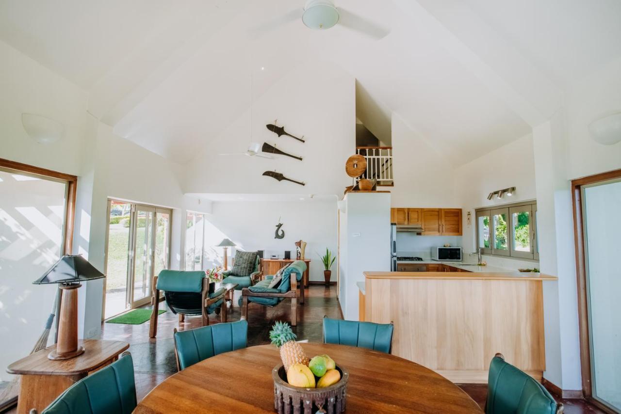 Malaqereqere Villas Sigatoka Exteriör bild