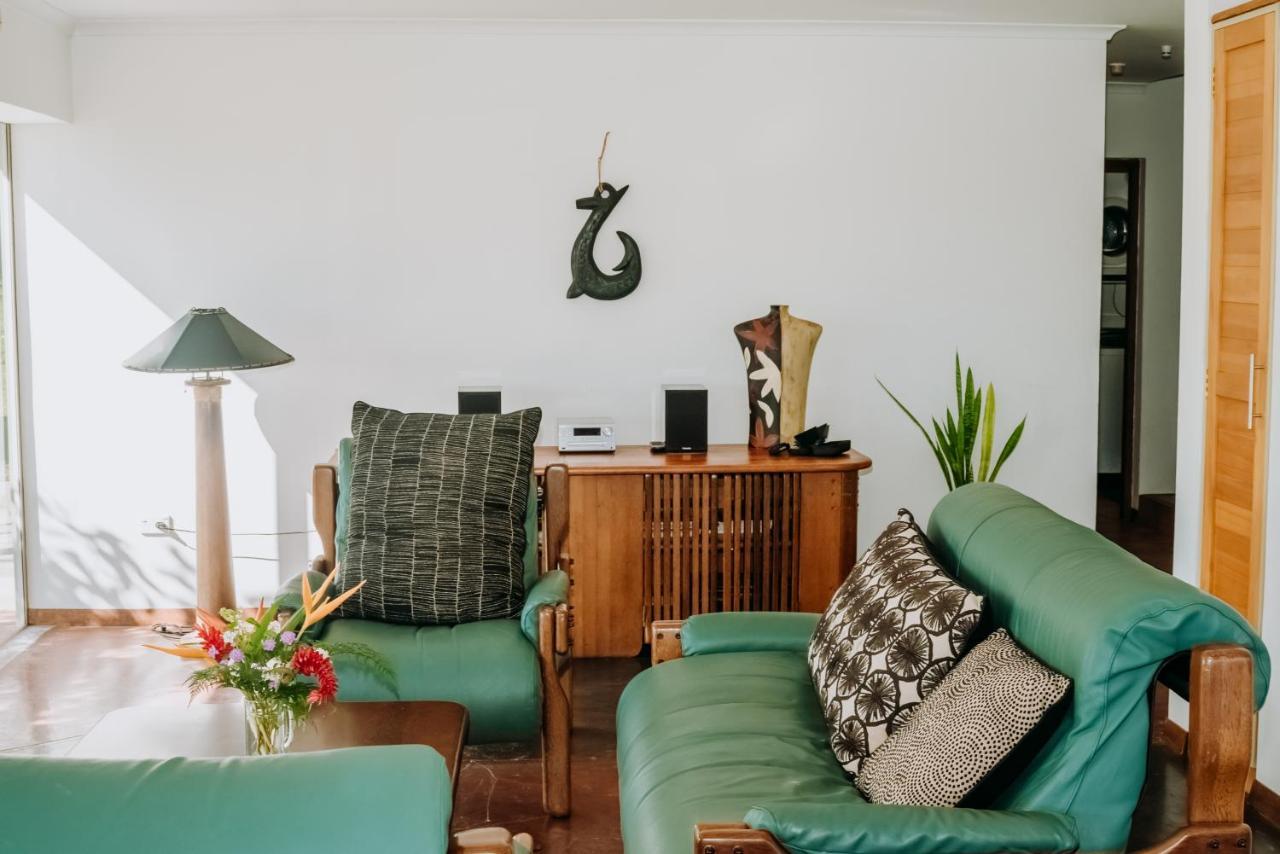 Malaqereqere Villas Sigatoka Exteriör bild
