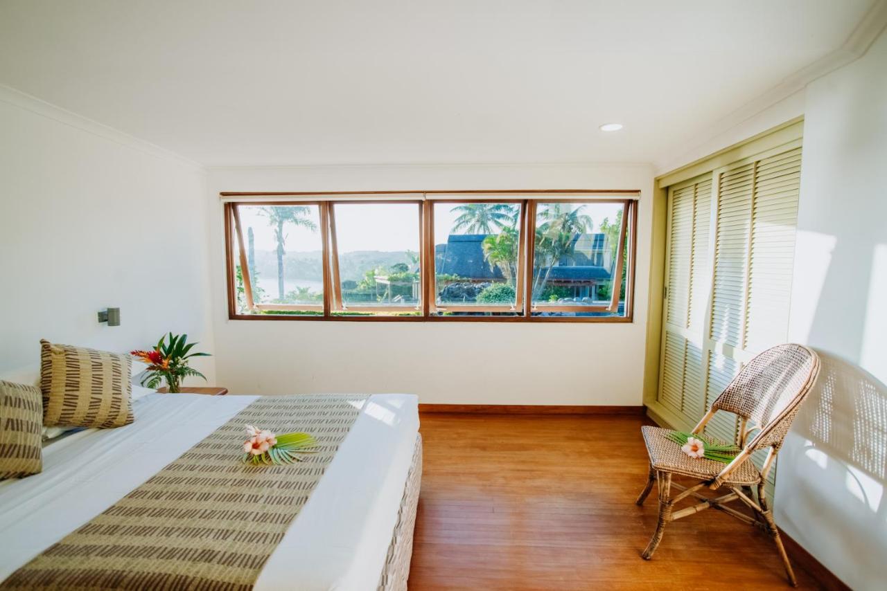 Malaqereqere Villas Sigatoka Exteriör bild