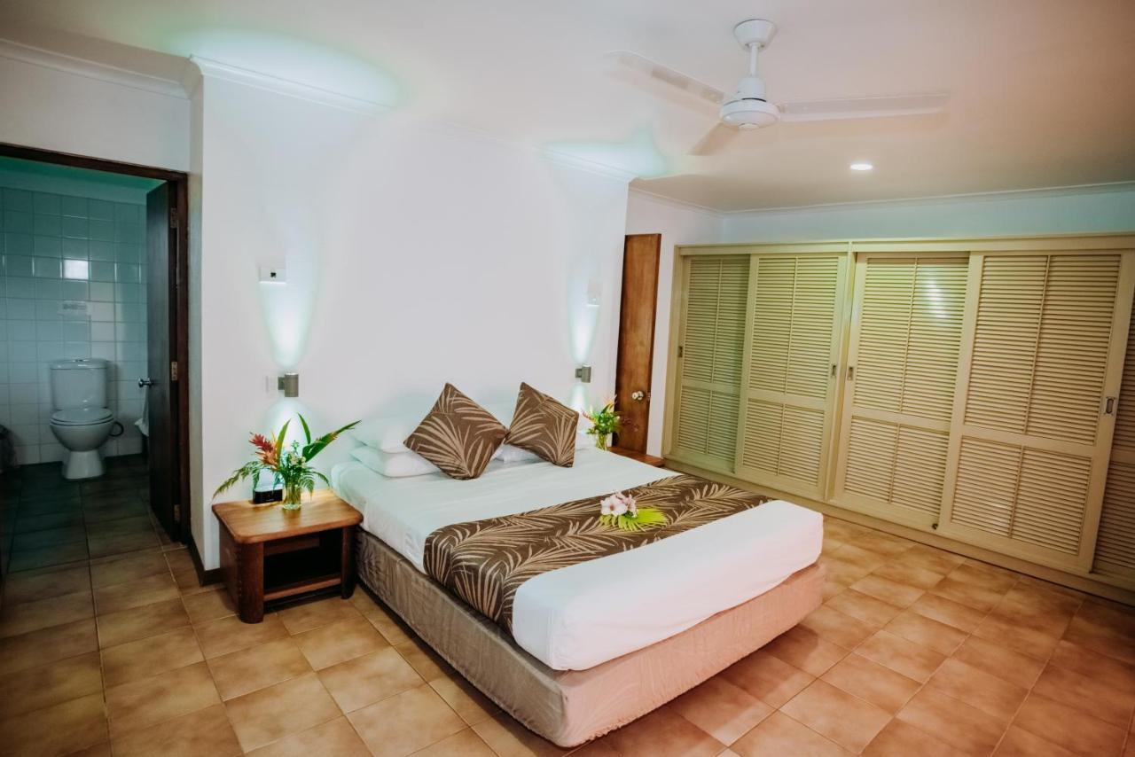 Malaqereqere Villas Sigatoka Exteriör bild