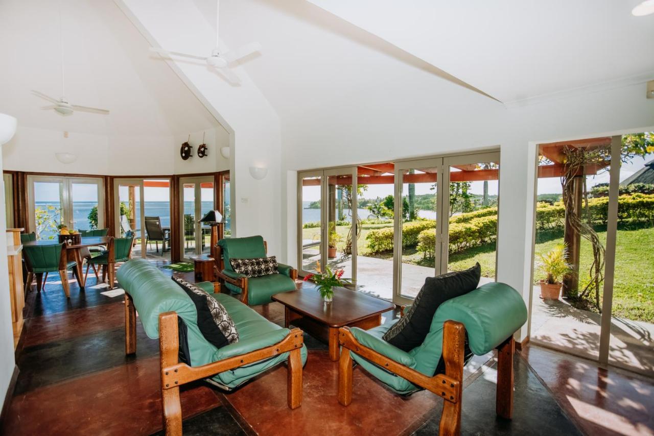 Malaqereqere Villas Sigatoka Exteriör bild