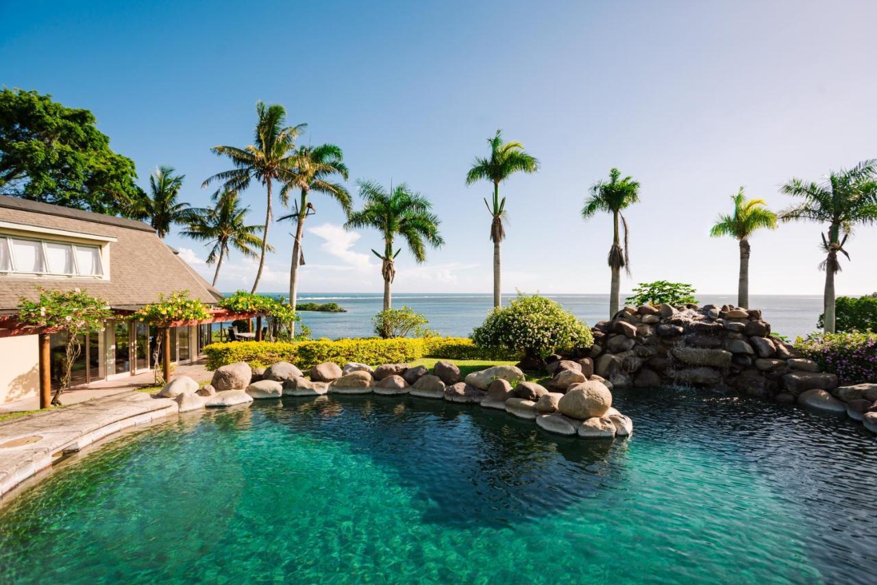 Malaqereqere Villas Sigatoka Exteriör bild