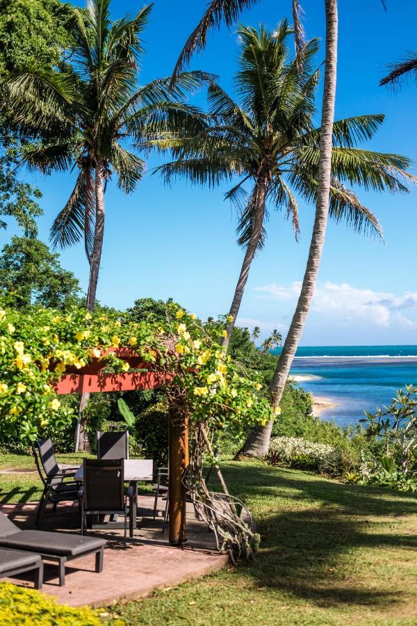 Malaqereqere Villas Sigatoka Exteriör bild