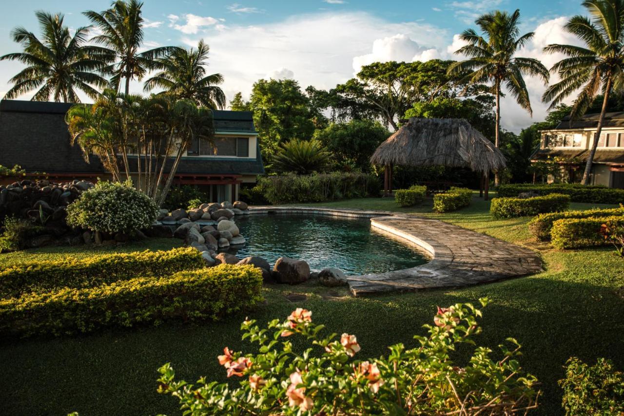 Malaqereqere Villas Sigatoka Exteriör bild