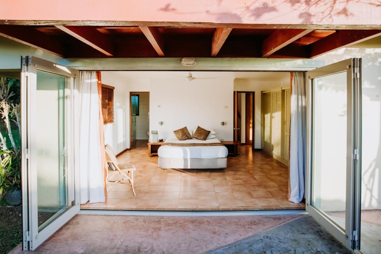 Malaqereqere Villas Sigatoka Exteriör bild