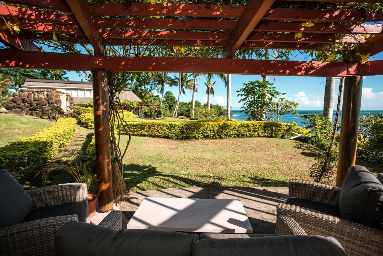 Malaqereqere Villas Sigatoka Exteriör bild