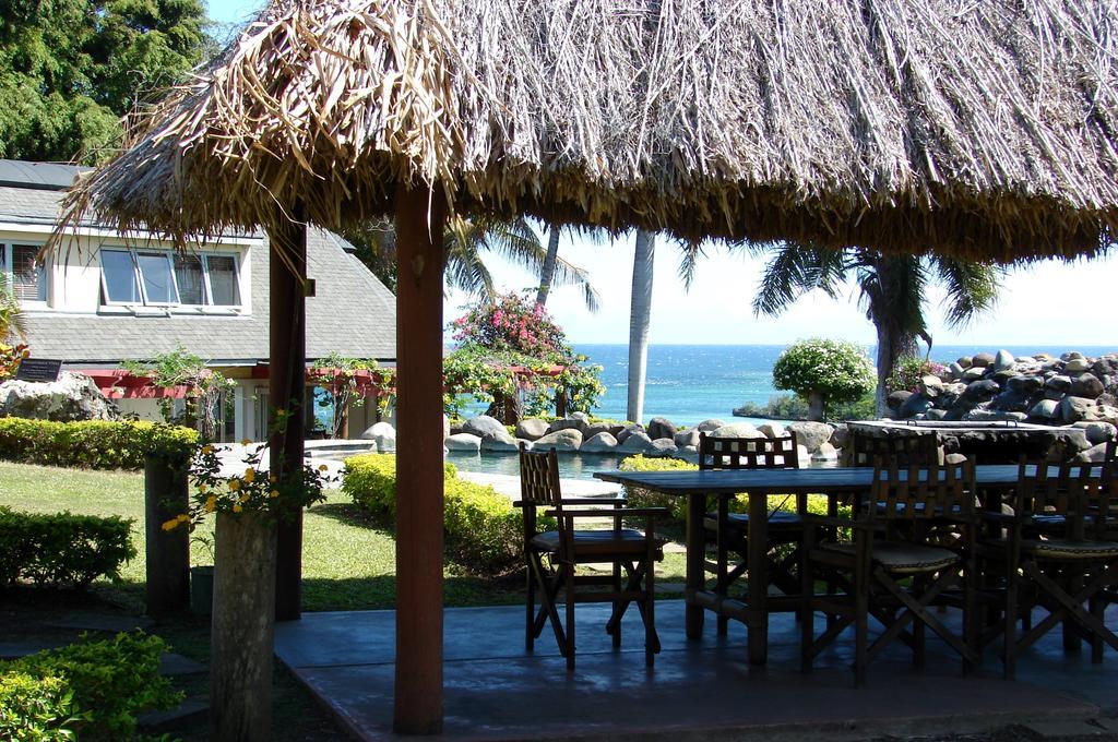 Malaqereqere Villas Sigatoka Rum bild