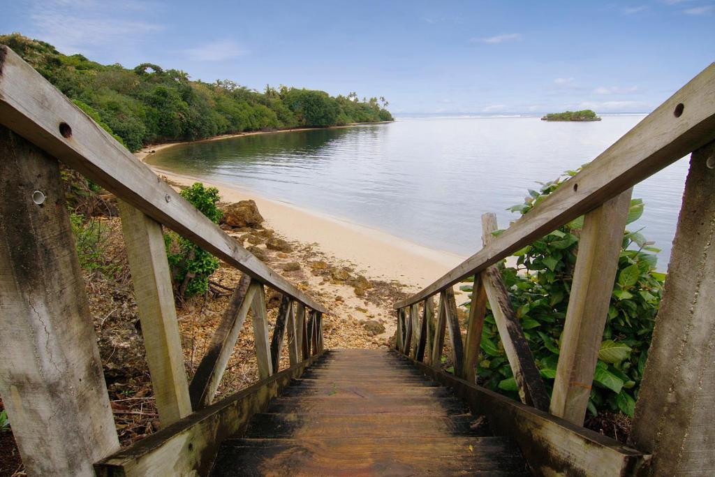 Malaqereqere Villas Sigatoka Exteriör bild