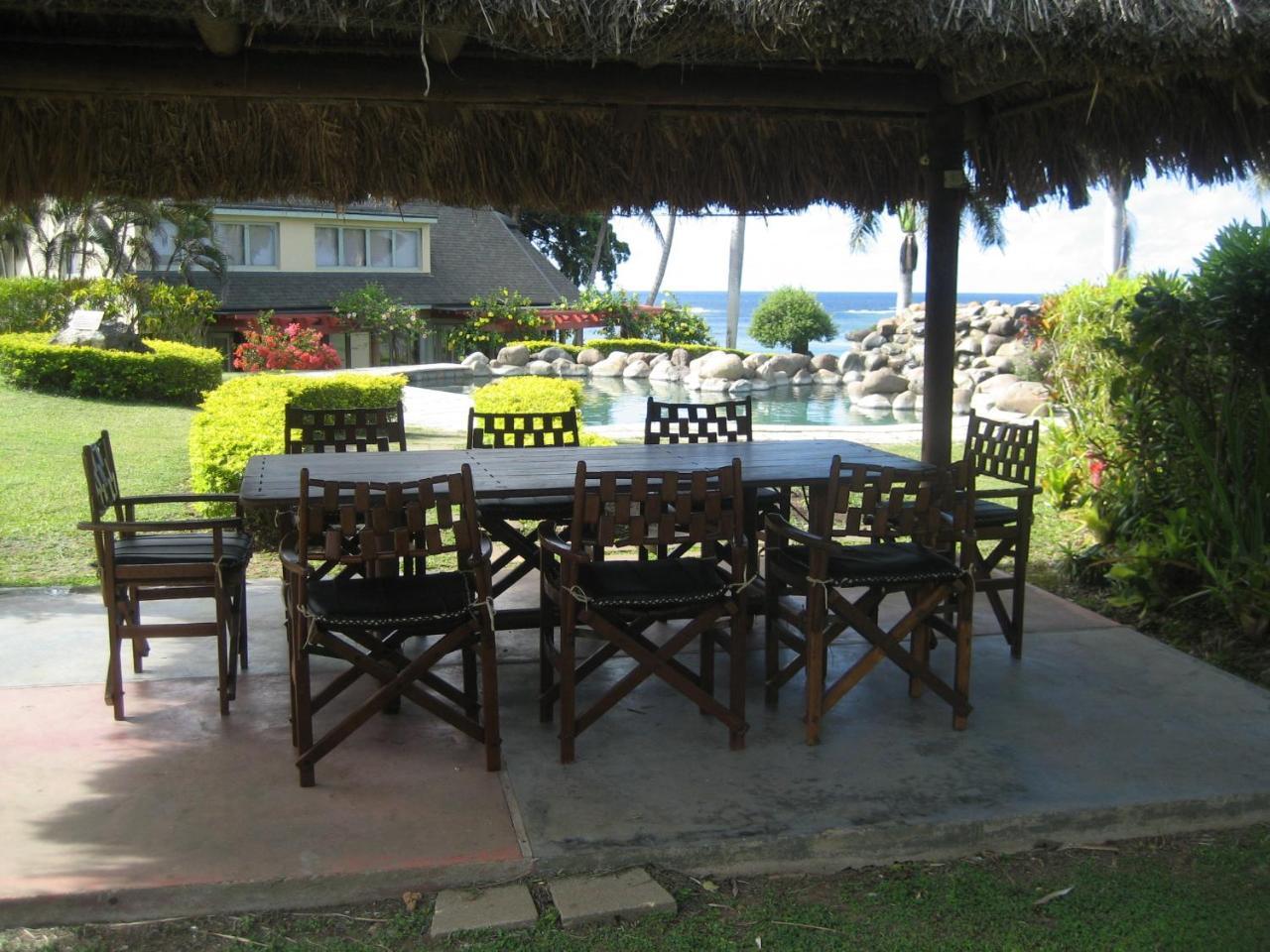 Malaqereqere Villas Sigatoka Exteriör bild
