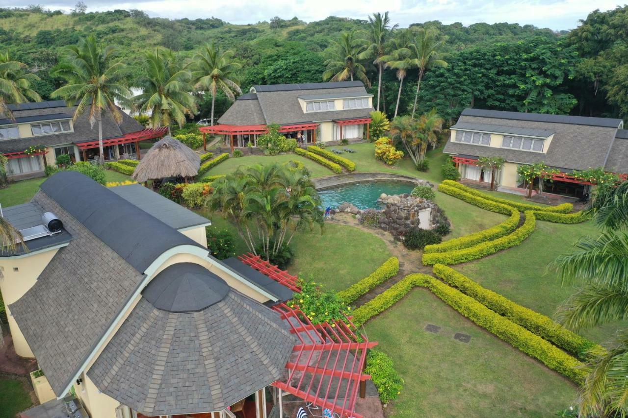 Malaqereqere Villas Sigatoka Exteriör bild