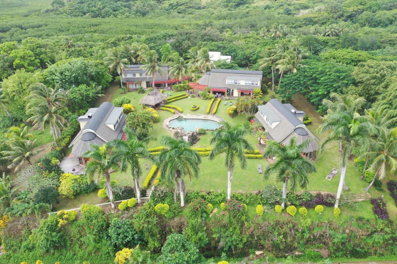 Malaqereqere Villas Sigatoka Exteriör bild