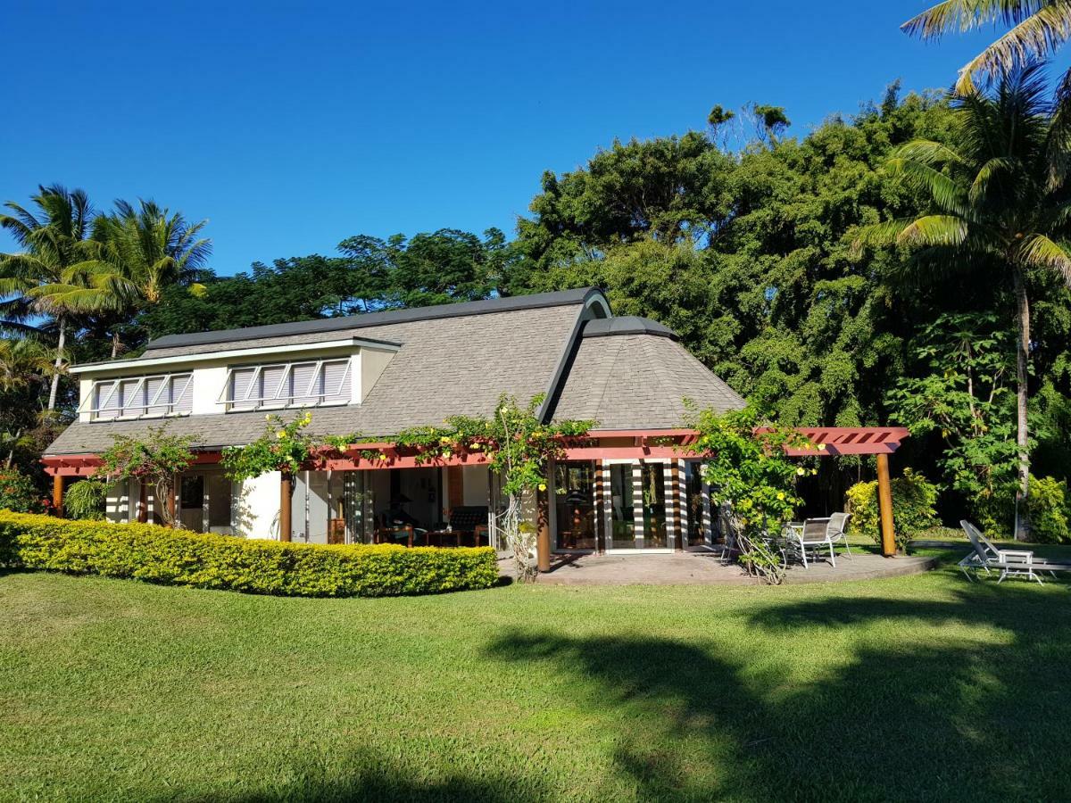 Malaqereqere Villas Sigatoka Exteriör bild